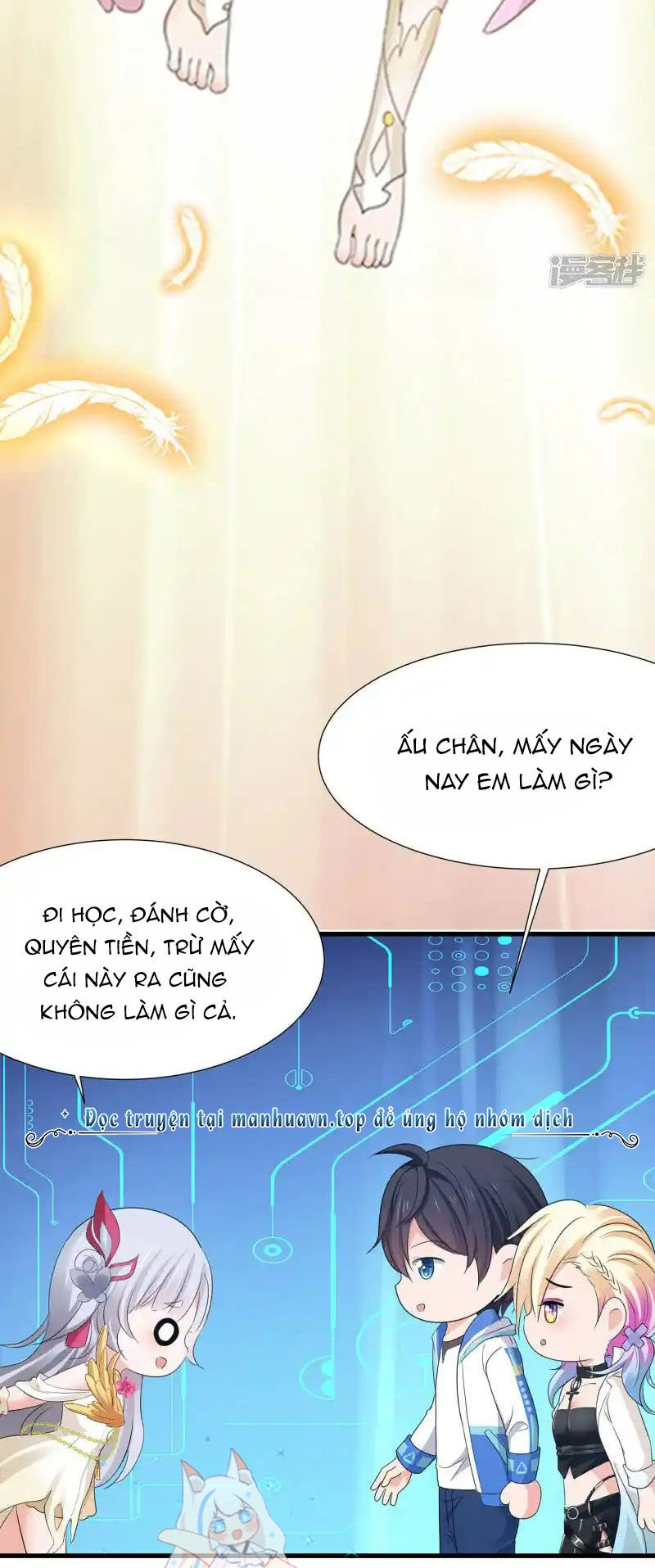Vô Địch Học Bạ Hệ Thống: Chapter 168