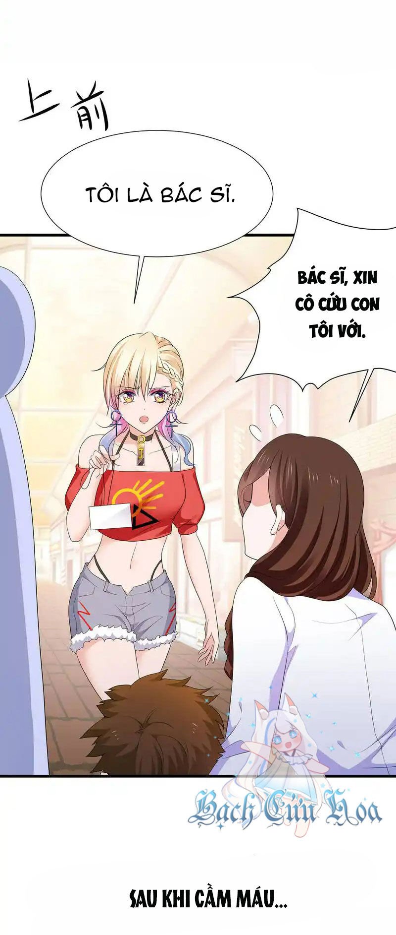 Vô Địch Học Bạ Hệ Thống: Chapter 168