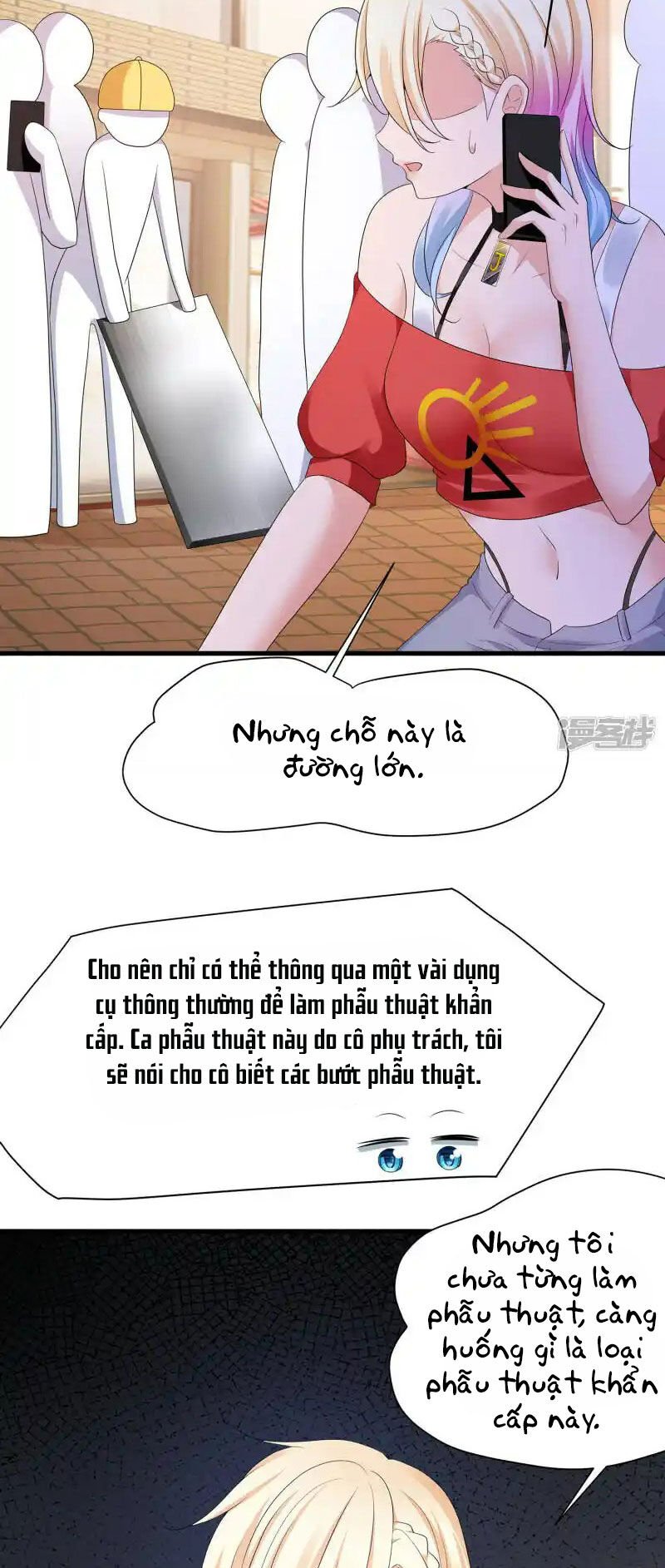 Vô Địch Học Bạ Hệ Thống: Chapter 168
