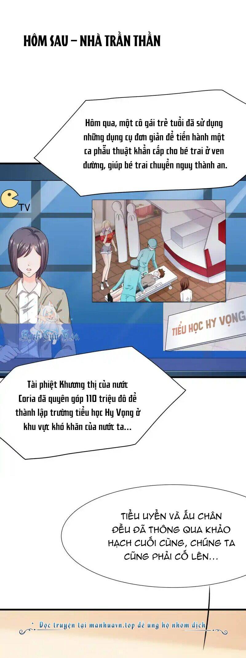 Vô Địch Học Bạ Hệ Thống: Chapter 169