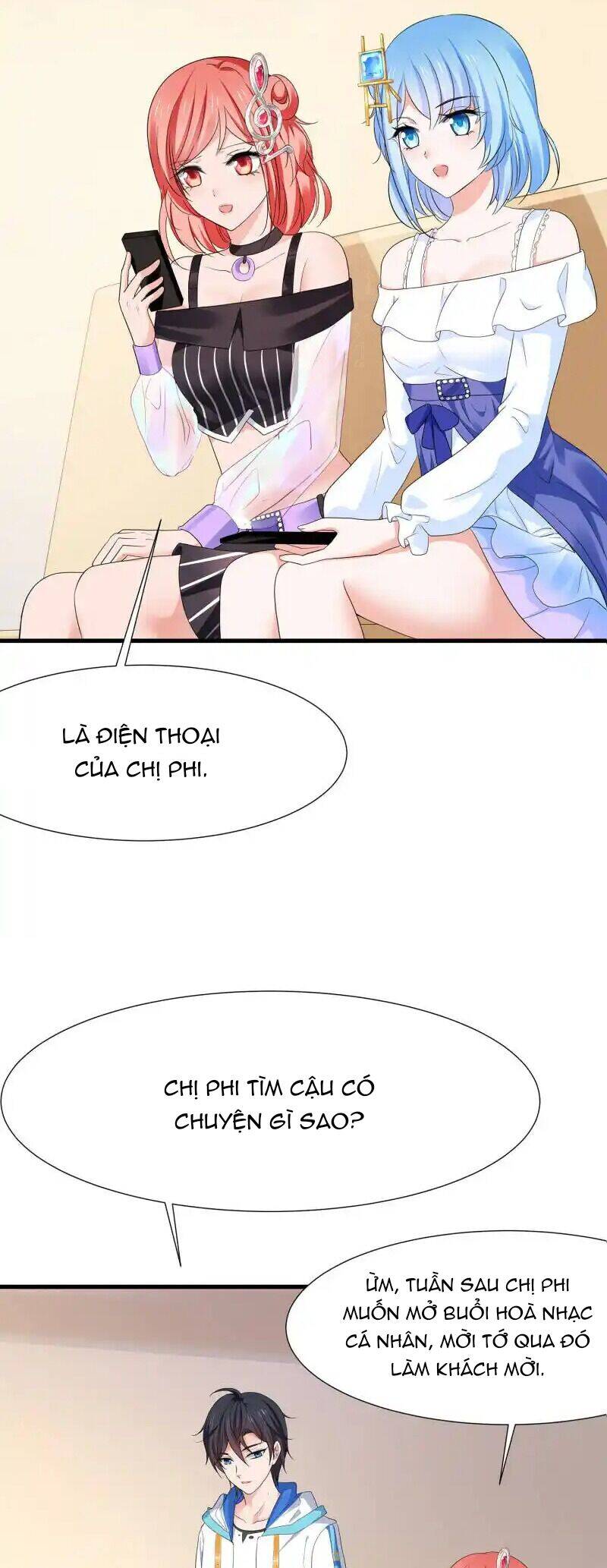 Vô Địch Học Bạ Hệ Thống: Chapter 169