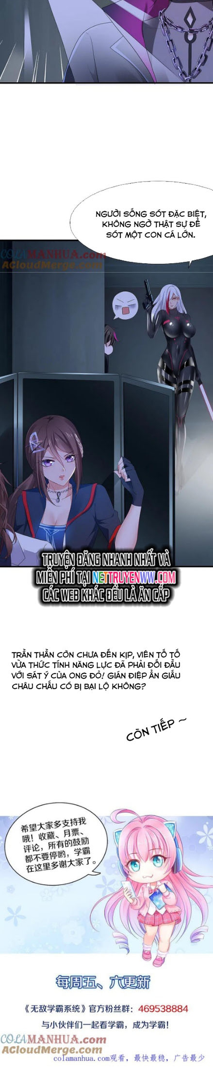 Vô Địch Học Bạ Hệ Thống: Chapter 171