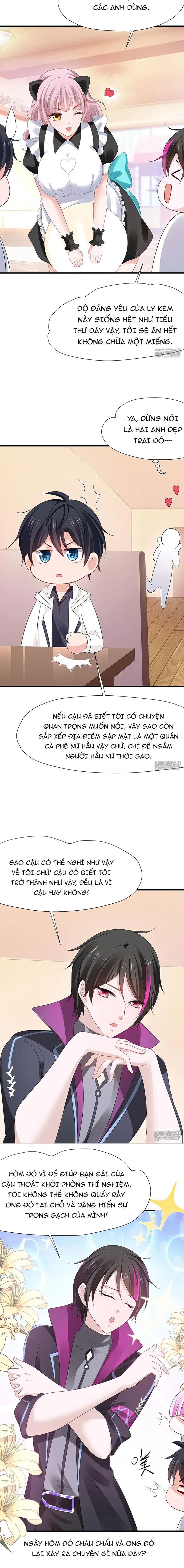 Vô Địch Học Bạ Hệ Thống: Chapter 174