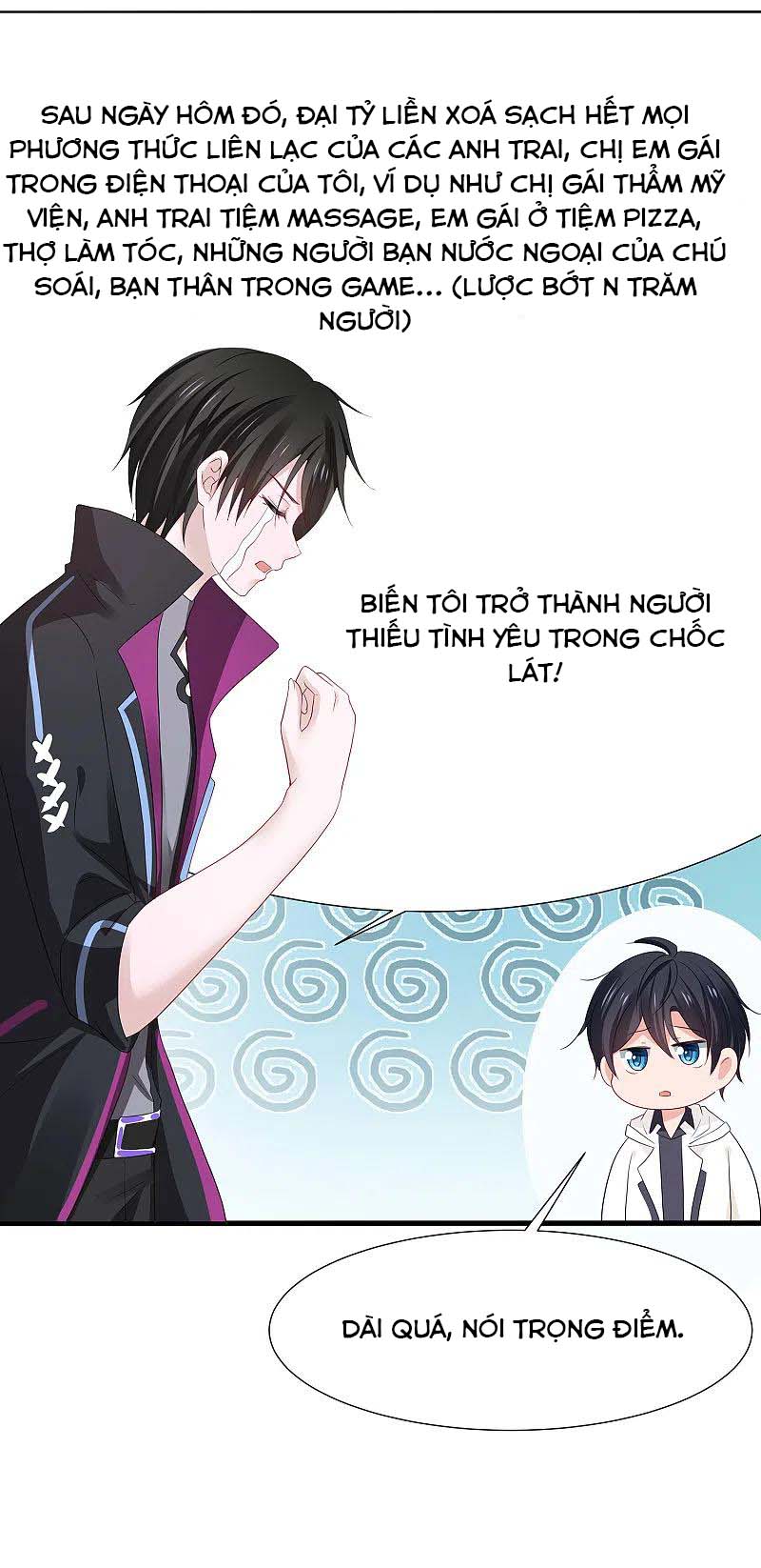 Vô Địch Học Bạ Hệ Thống: Chapter 175