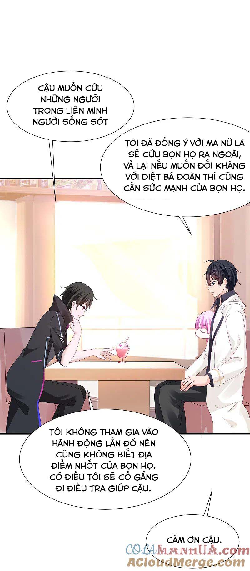 Vô Địch Học Bạ Hệ Thống: Chapter 175