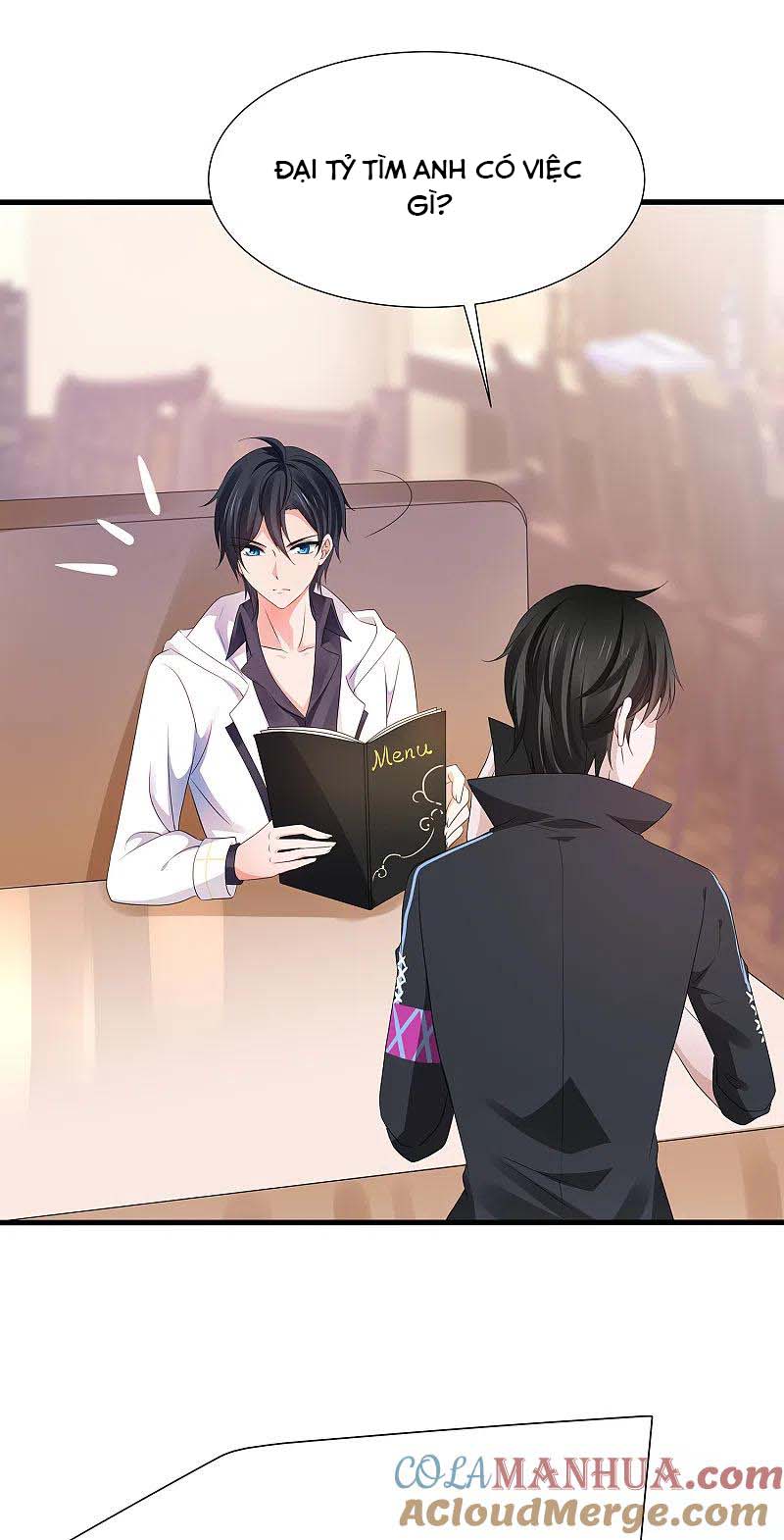 Vô Địch Học Bạ Hệ Thống: Chapter 175