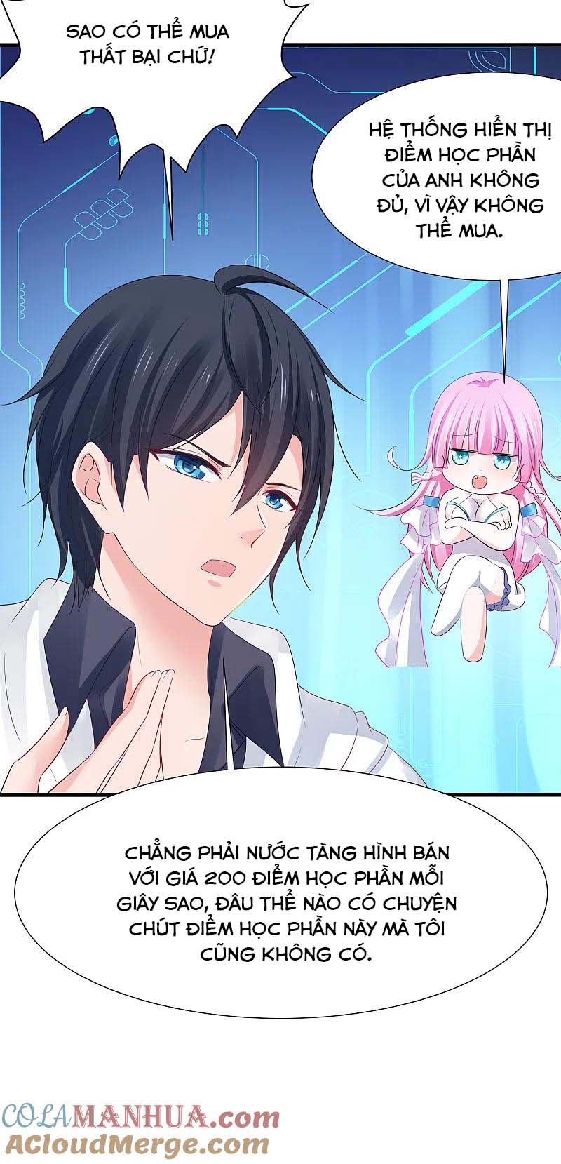 Vô Địch Học Bạ Hệ Thống: Chapter 175