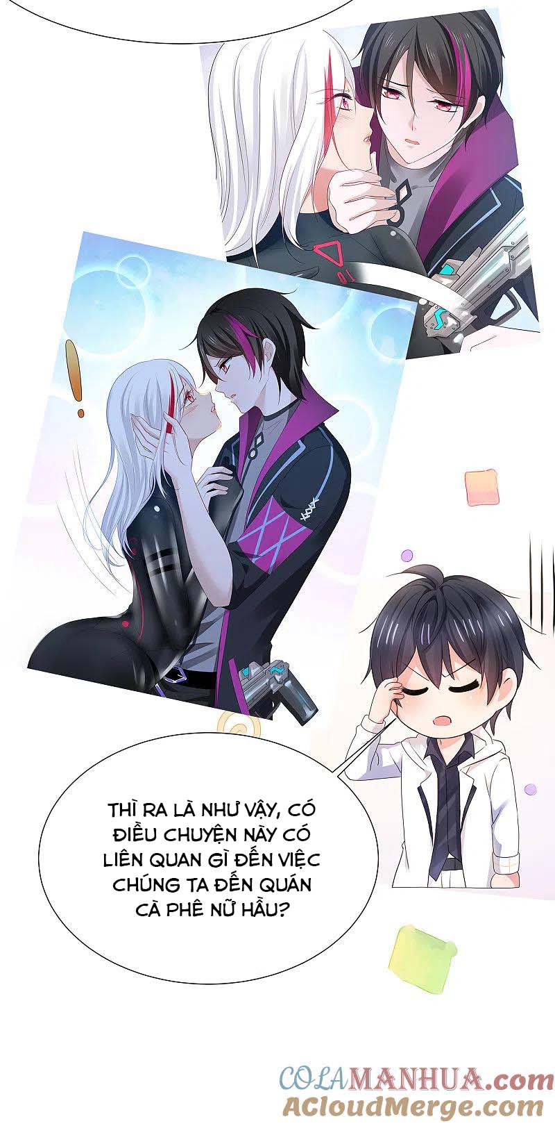 Vô Địch Học Bạ Hệ Thống: Chapter 175