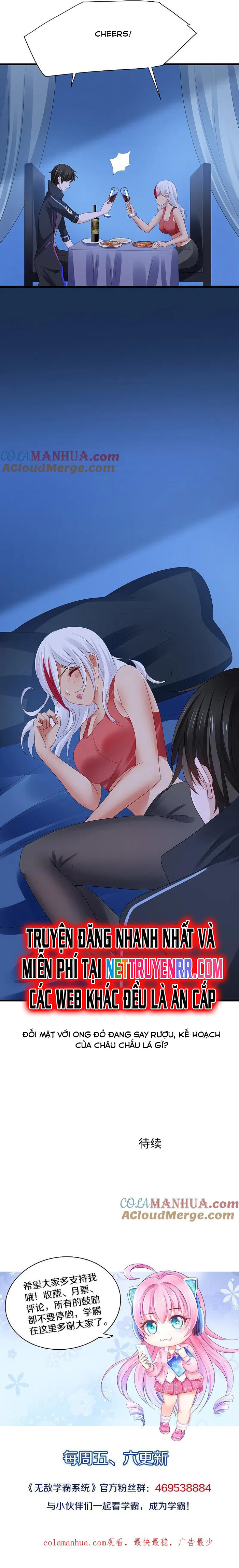 Vô Địch Học Bạ Hệ Thống: Chapter 176