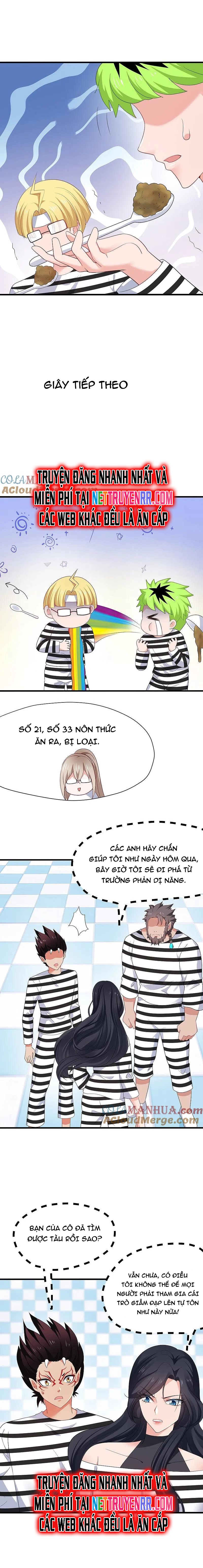 Vô Địch Học Bạ Hệ Thống: Chapter 194