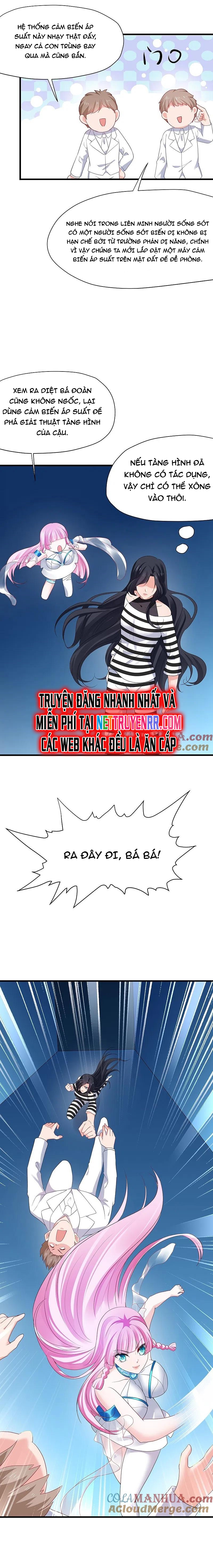 Vô Địch Học Bạ Hệ Thống: Chapter 194