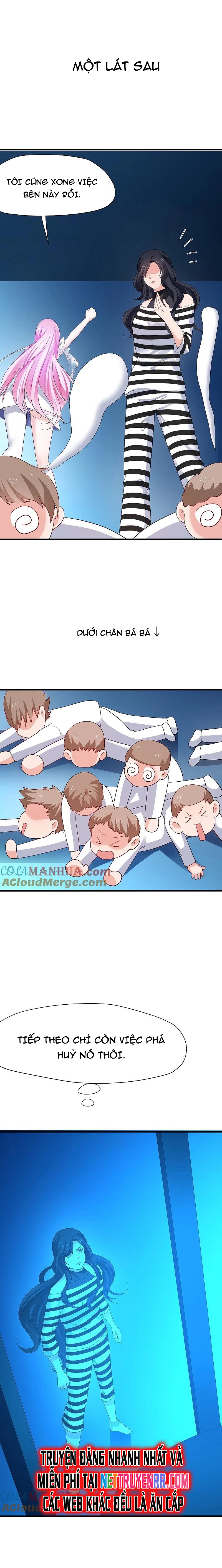 Vô Địch Học Bạ Hệ Thống: Chapter 194