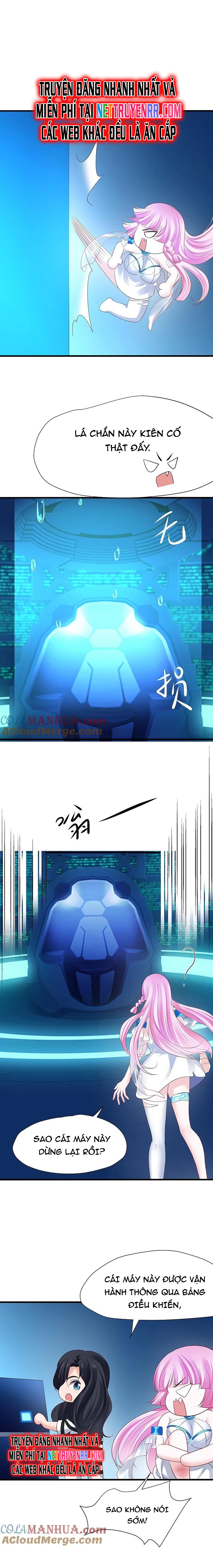 Vô Địch Học Bạ Hệ Thống: Chapter 194