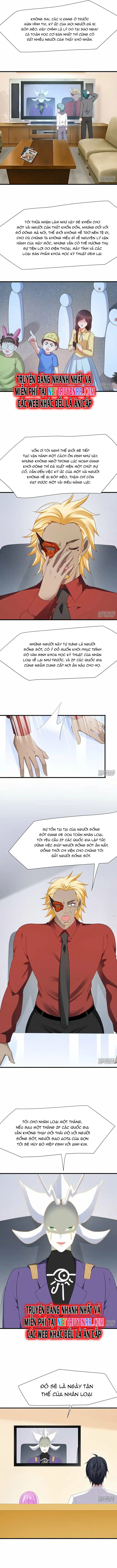 Vô Địch Học Bạ Hệ Thống: Chapter 202