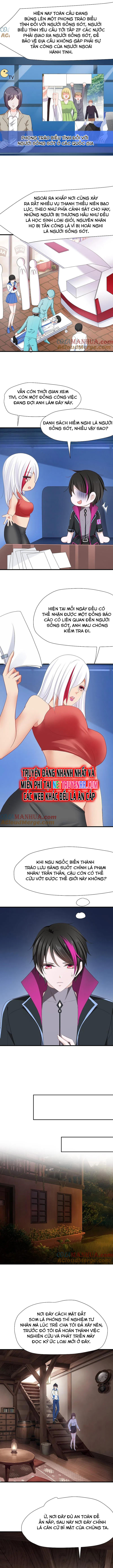 Vô Địch Học Bạ Hệ Thống: Chapter 203