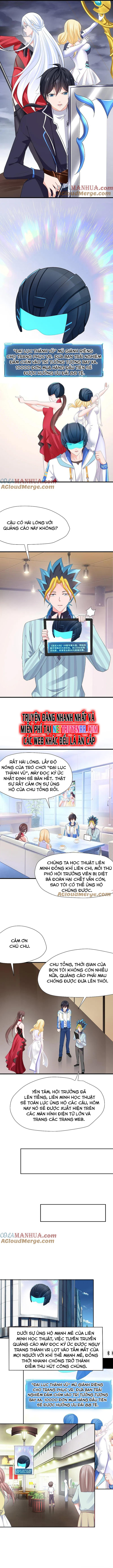 Vô Địch Học Bạ Hệ Thống: Chapter 204