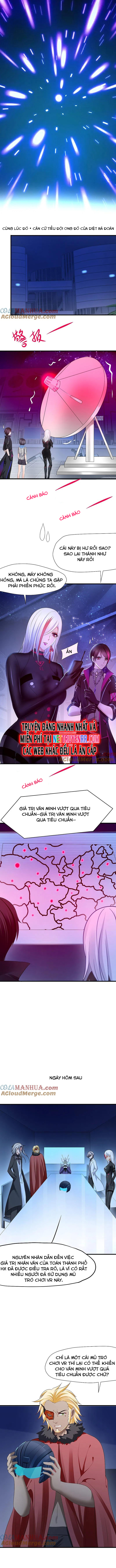 Vô Địch Học Bạ Hệ Thống: Chapter 205