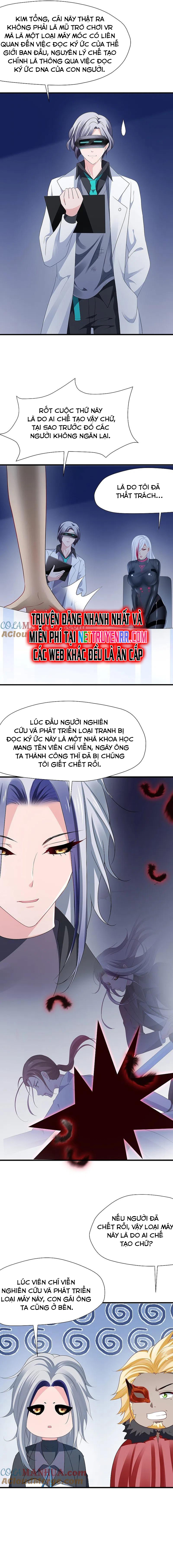 Vô Địch Học Bạ Hệ Thống: Chapter 205