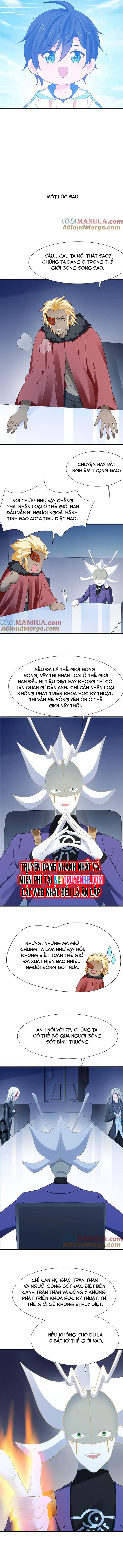 Vô Địch Học Bạ Hệ Thống: Chapter 205