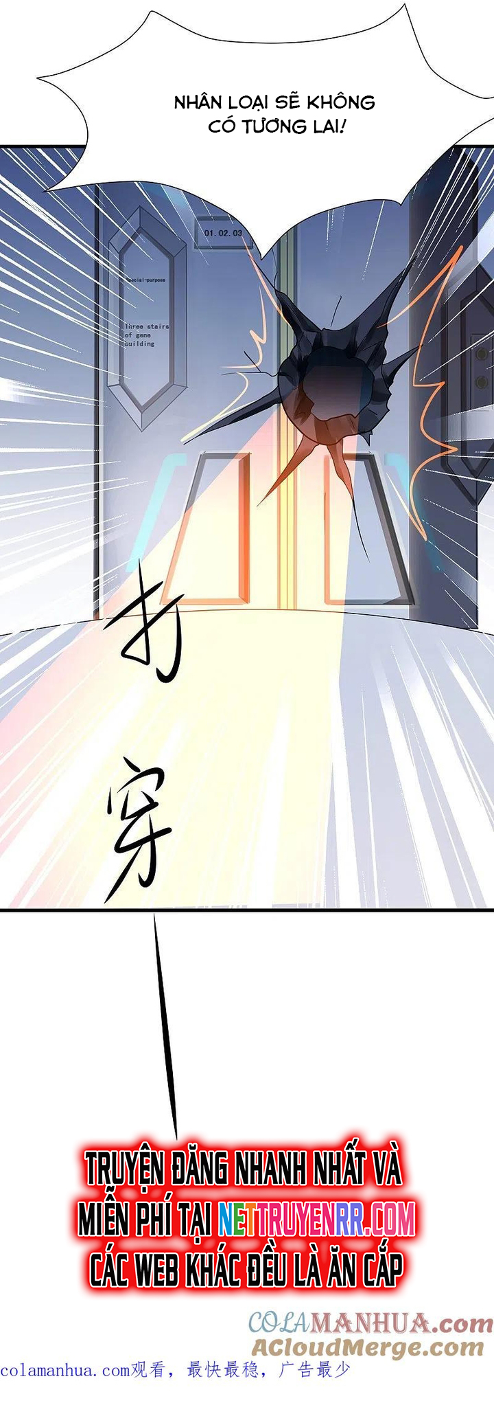 Vô Địch Học Bạ Hệ Thống: Chapter 205