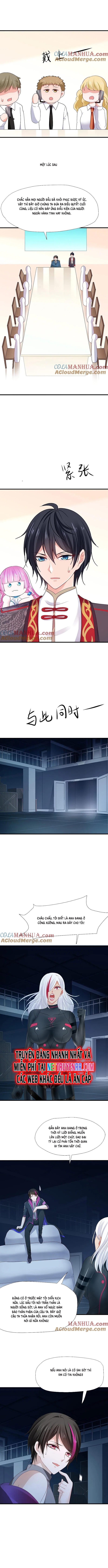 Vô Địch Học Bạ Hệ Thống: Chapter 206