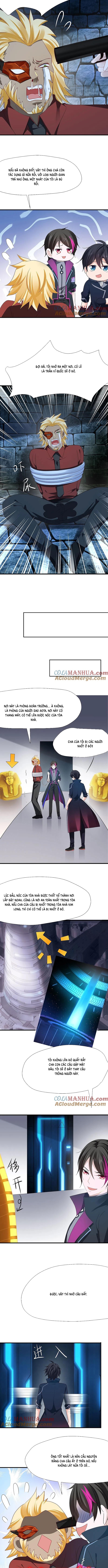 Vô Địch Học Bạ Hệ Thống: Chapter 210