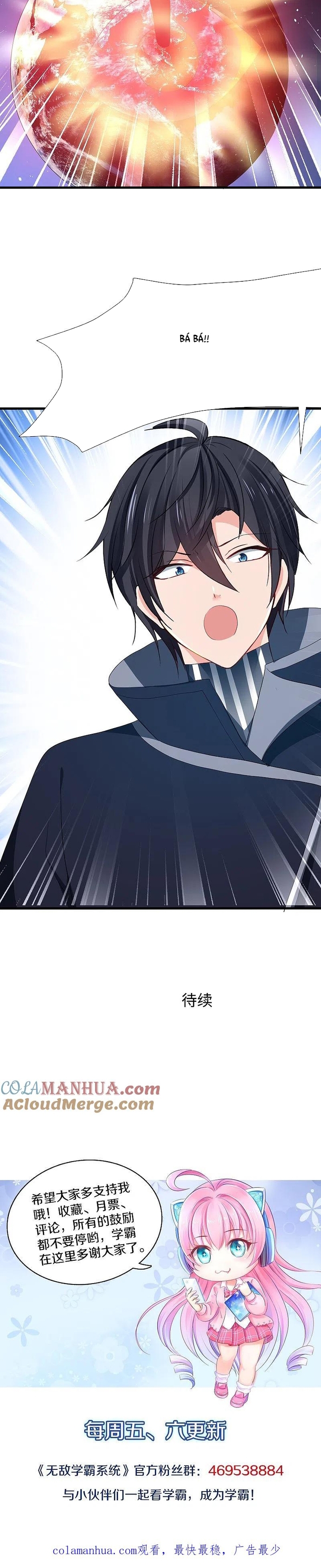 Vô Địch Học Bạ Hệ Thống: Chapter 211