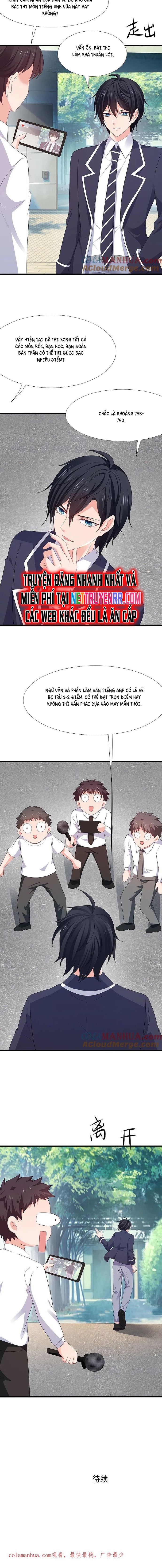 Vô Địch Học Bạ Hệ Thống: Chapter 215