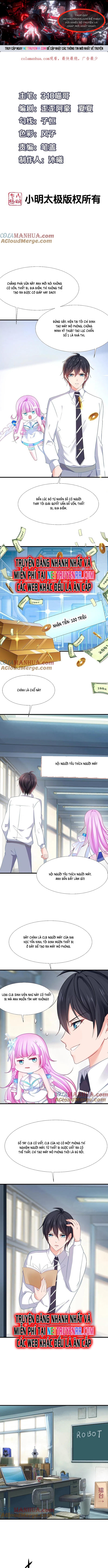 Vô Địch Học Bạ Hệ Thống: Chapter 218