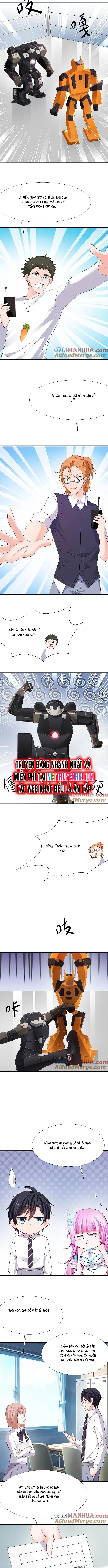 Vô Địch Học Bạ Hệ Thống: Chapter 218