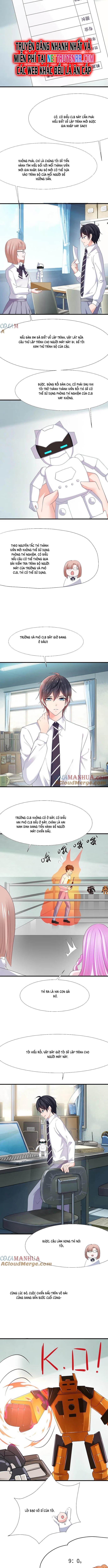 Vô Địch Học Bạ Hệ Thống: Chapter 218