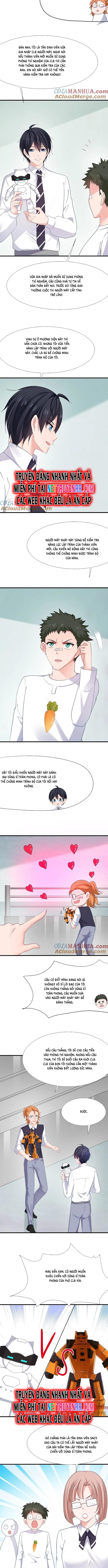 Vô Địch Học Bạ Hệ Thống: Chapter 218