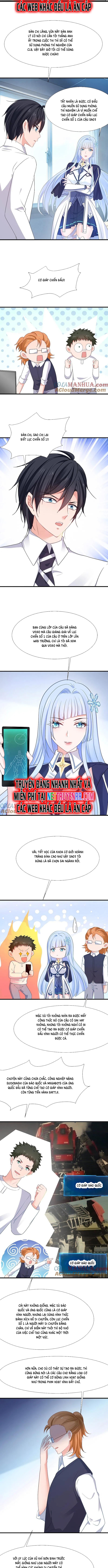 Vô Địch Học Bạ Hệ Thống: Chapter 219