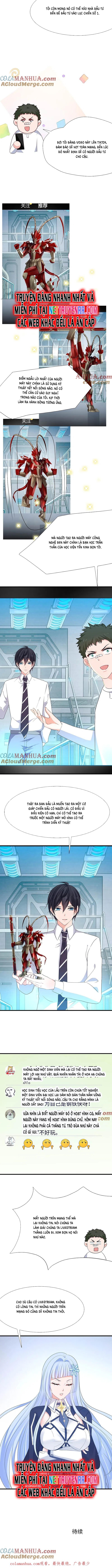 Vô Địch Học Bạ Hệ Thống: Chapter 220