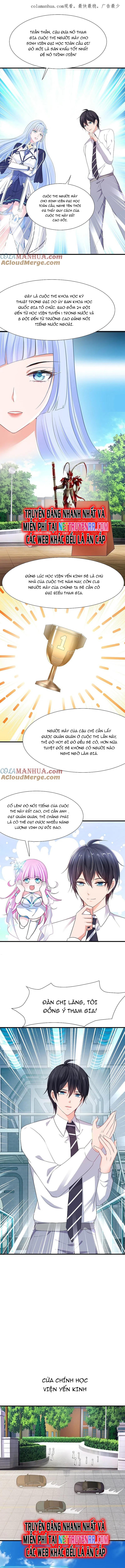 Vô Địch Học Bạ Hệ Thống: Chapter 221