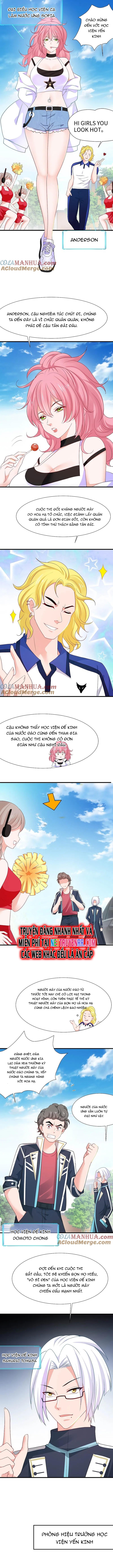 Vô Địch Học Bạ Hệ Thống: Chapter 221