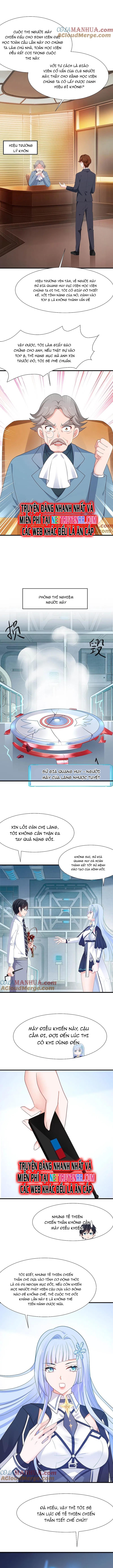 Vô Địch Học Bạ Hệ Thống: Chapter 221