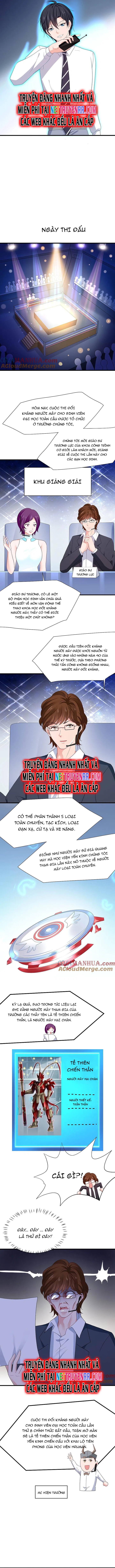 Vô Địch Học Bạ Hệ Thống: Chapter 221