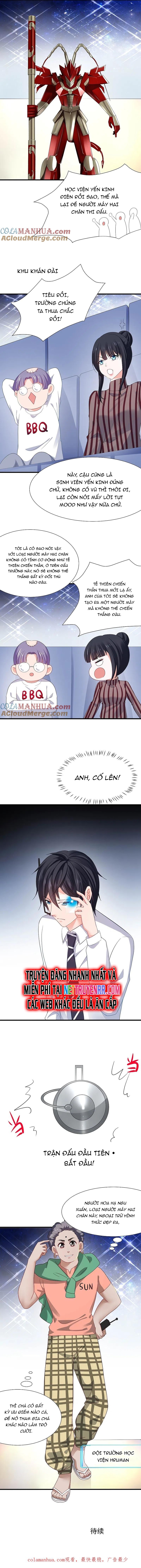 Vô Địch Học Bạ Hệ Thống: Chapter 221