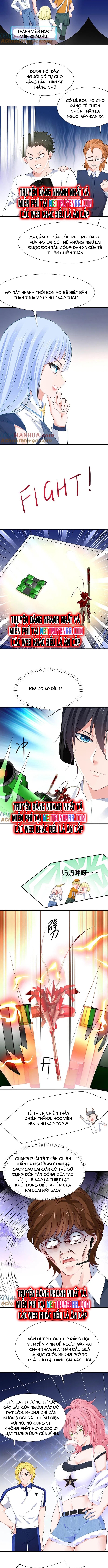 Vô Địch Học Bạ Hệ Thống: Chapter 222