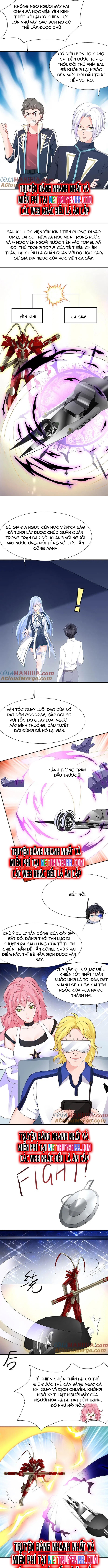 Vô Địch Học Bạ Hệ Thống: Chapter 222