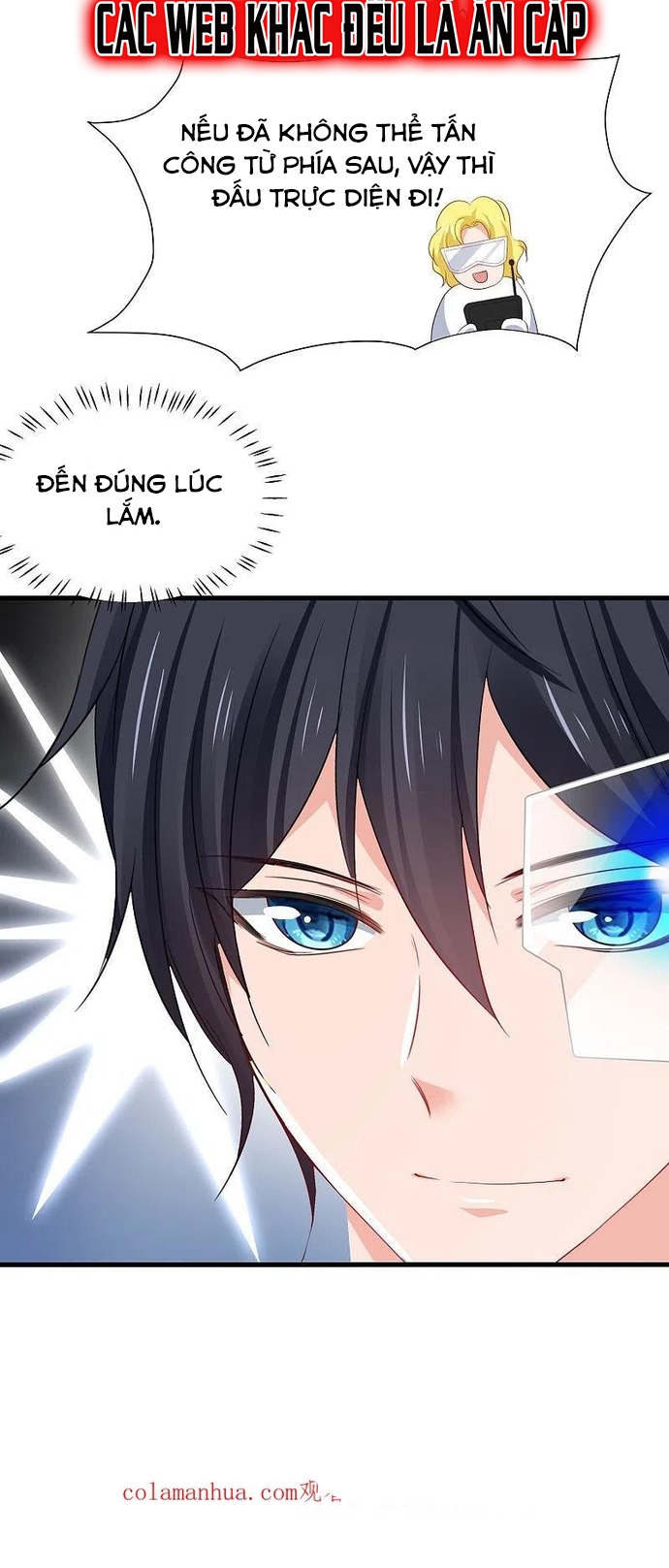 Vô Địch Học Bạ Hệ Thống: Chapter 222