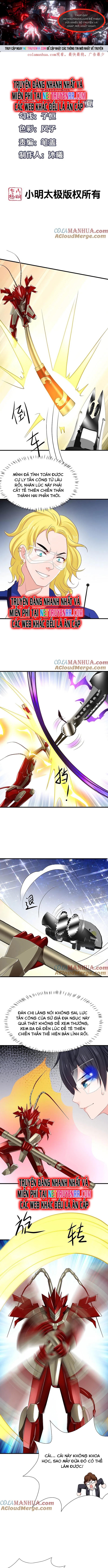 Vô Địch Học Bạ Hệ Thống: Chapter 223