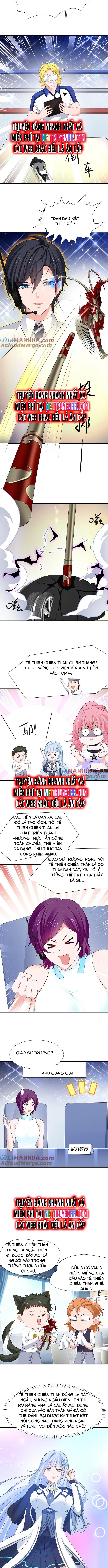 Vô Địch Học Bạ Hệ Thống: Chapter 223