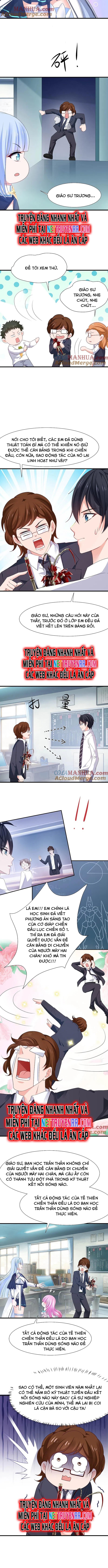 Vô Địch Học Bạ Hệ Thống: Chapter 223