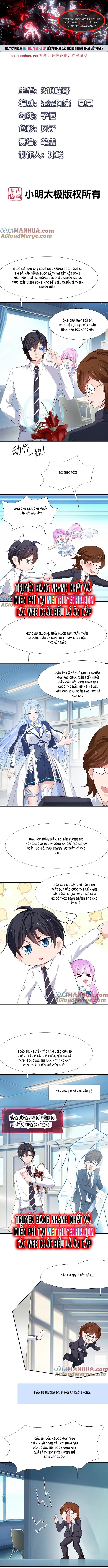 Vô Địch Học Bạ Hệ Thống: Chapter 224