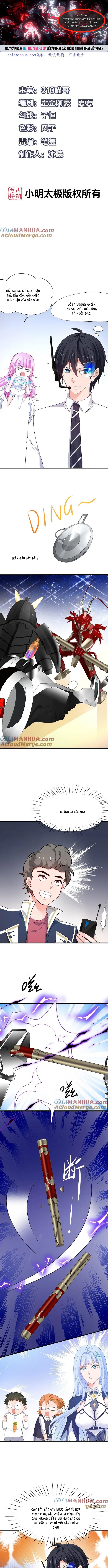 Vô Địch Học Bạ Hệ Thống: Chapter 225