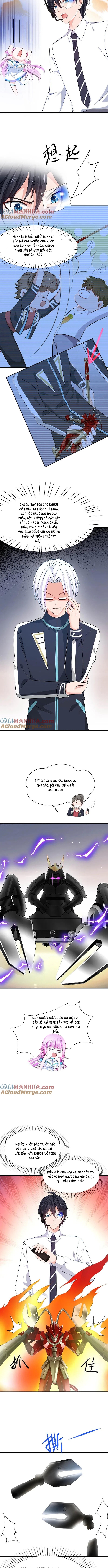 Vô Địch Học Bạ Hệ Thống: Chapter 225