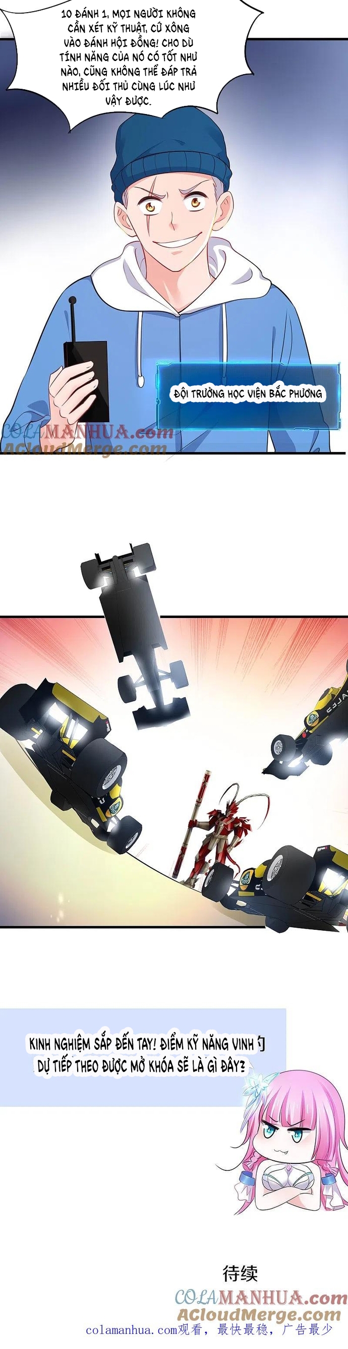 Vô Địch Học Bạ Hệ Thống: Chapter 225