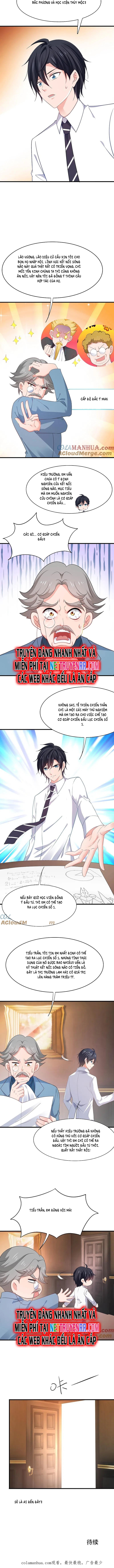 Vô Địch Học Bạ Hệ Thống: Chapter 226